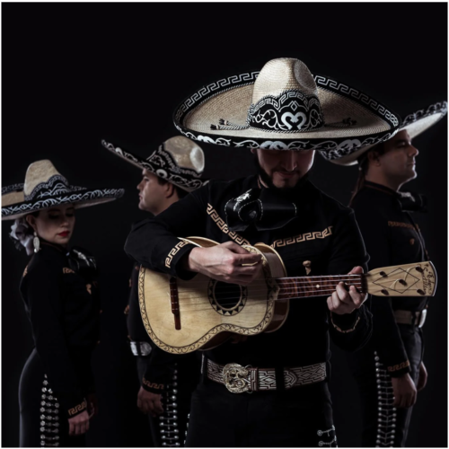 Canciones varias para serenata