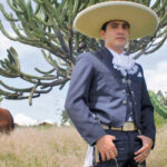 El traje de charro mariachis