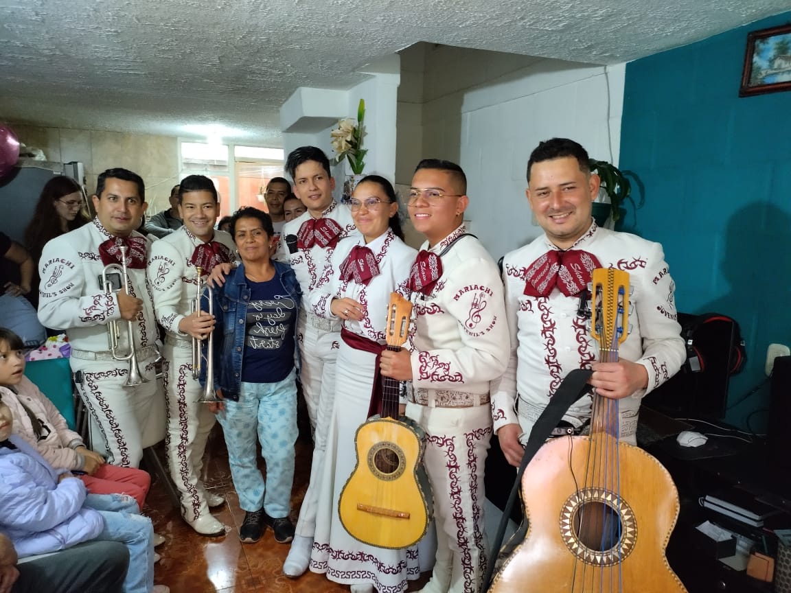 Mariachis