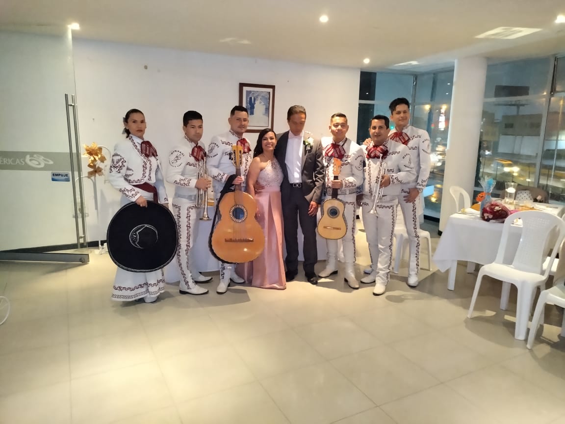 Mariachis Juvenil bogotá