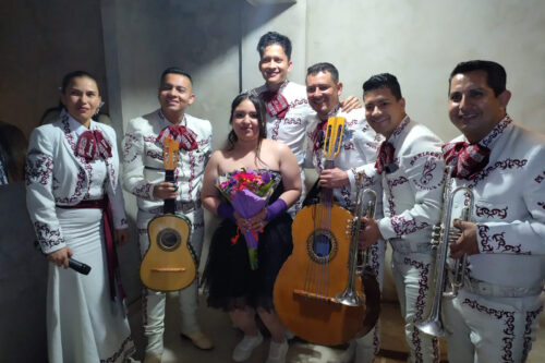 Mariachis bogota juvenil