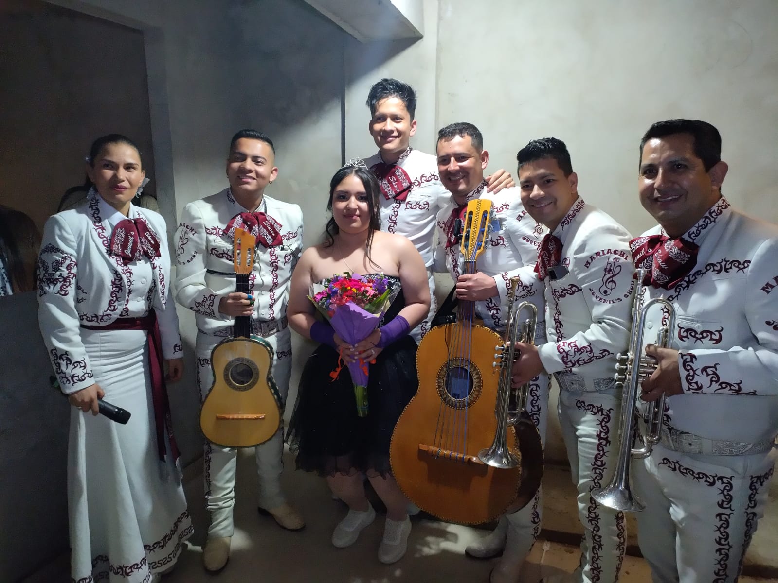 Mariachis Bogotá