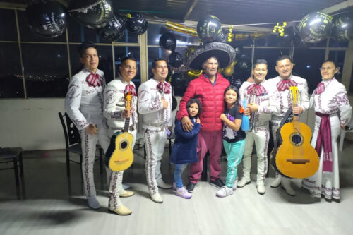 Mariachis juvenil