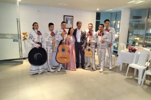 Mariachis juveniles