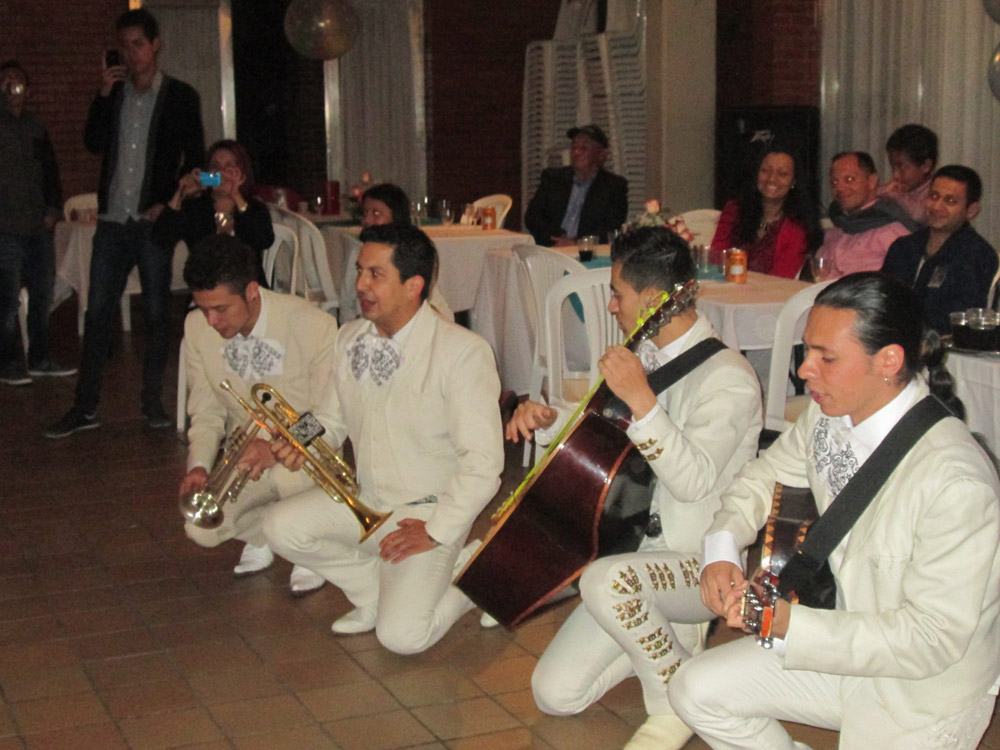 Repertorio Completo de Mariachi Juvenil Bogotá