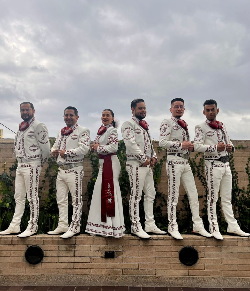 el mariachi mas joven de bogota