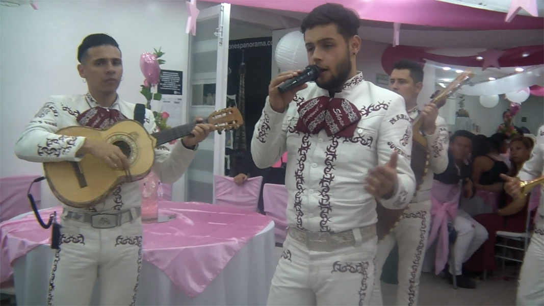 Mariachi bogota juvenil