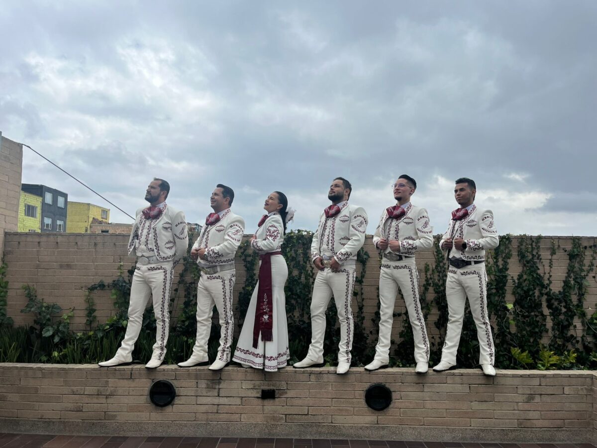 le mejor grupo de mariachis juvenles en bogota