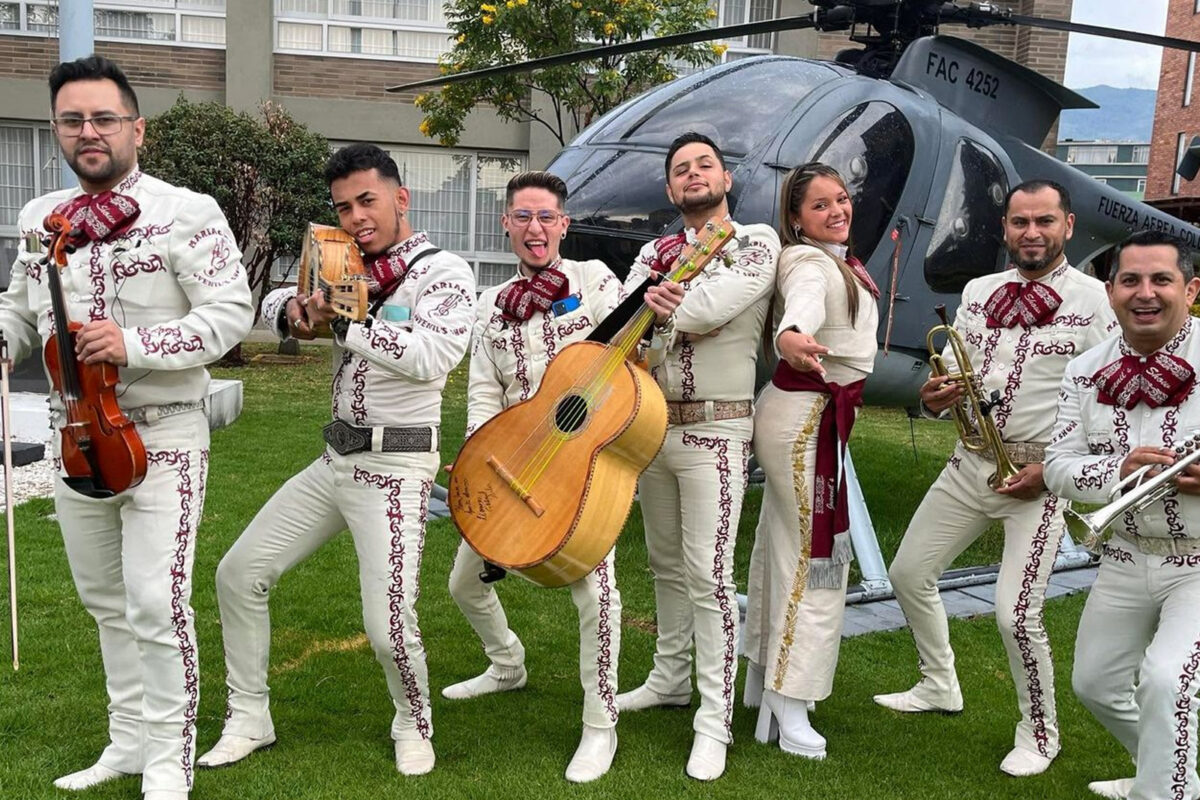 mariachi Bogota Juvenil