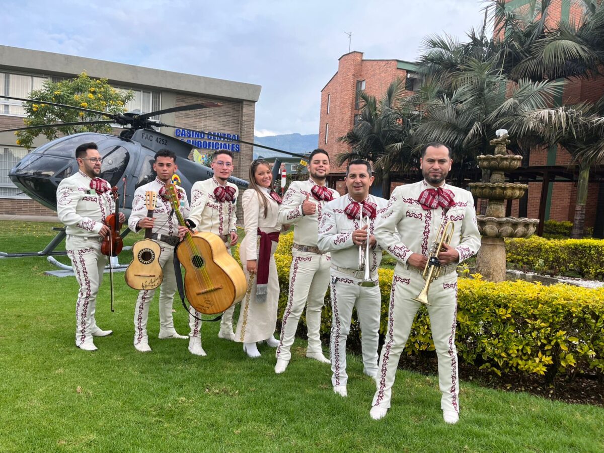 mariachi juvenil bogota juvenil