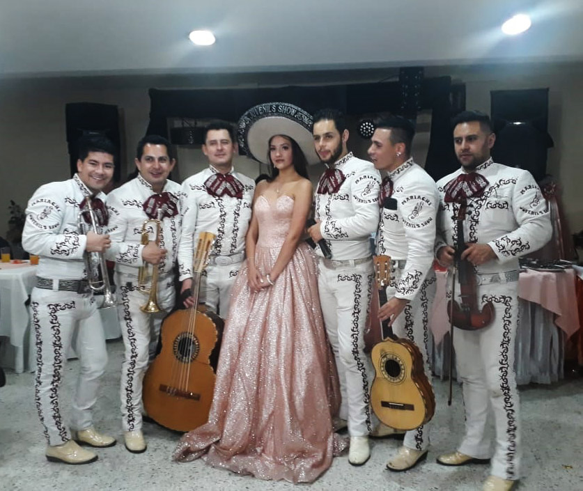 Mariachi juvenil Bogotá serenatas para eventos y celebraciones