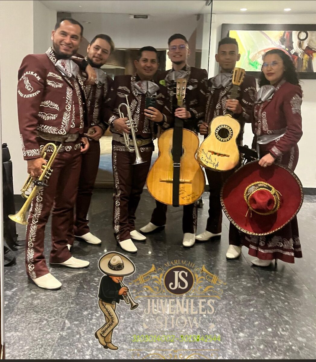 mariachi juvenil en bogota