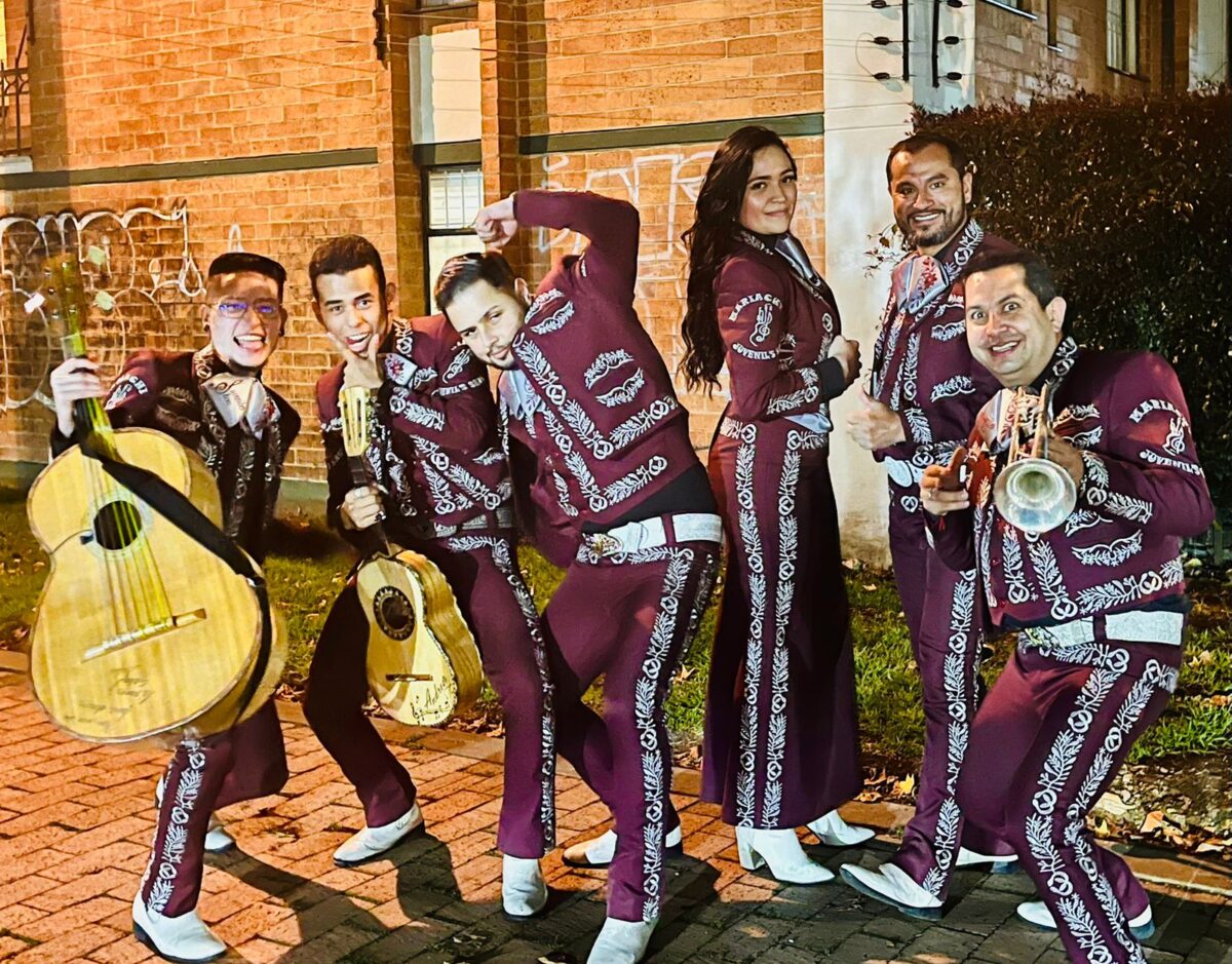 mariachi juvenil en bogota los mejores