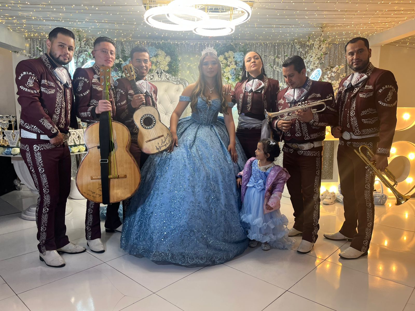 mariachis Bogota Juvenil