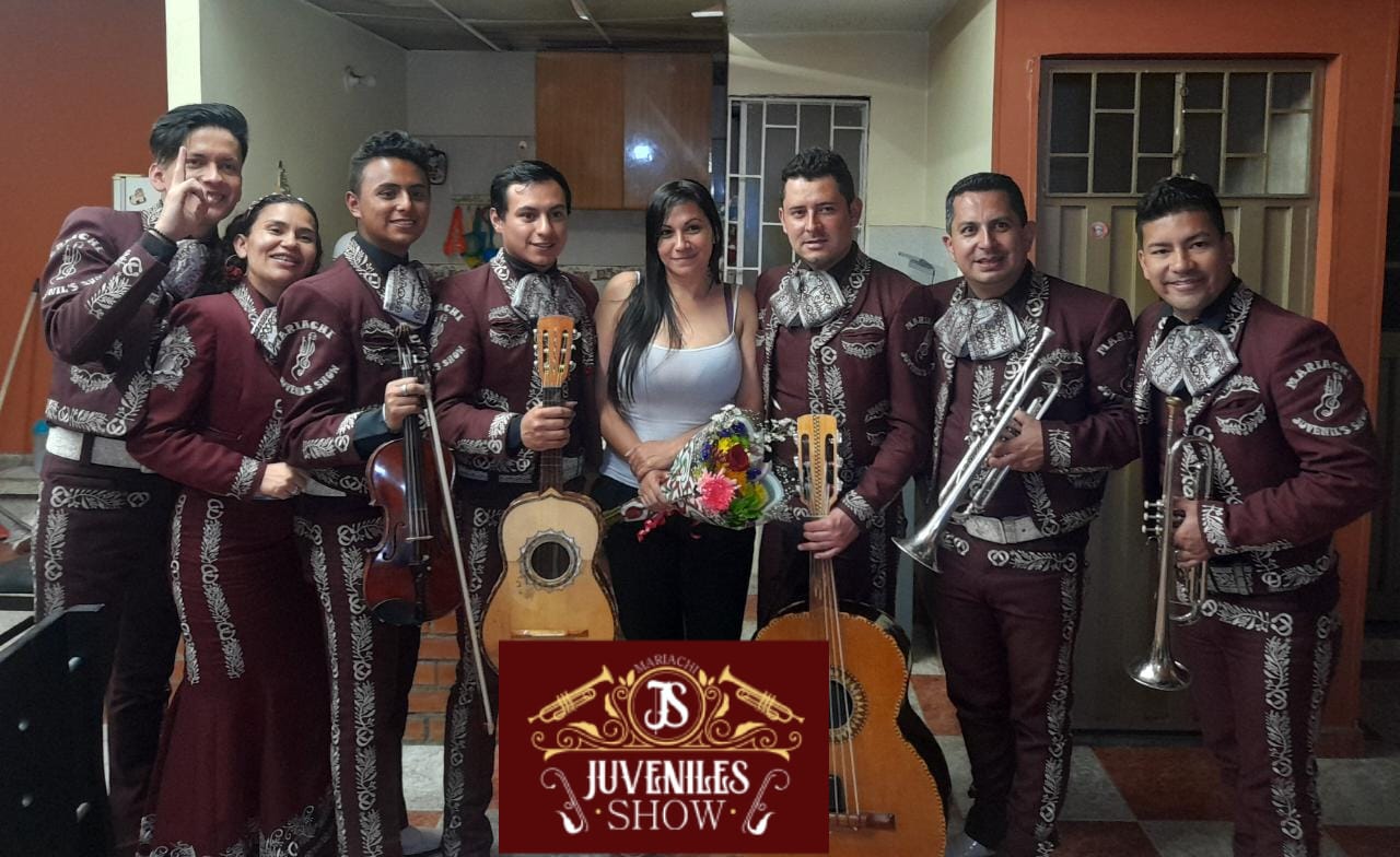 mariachis juvenil