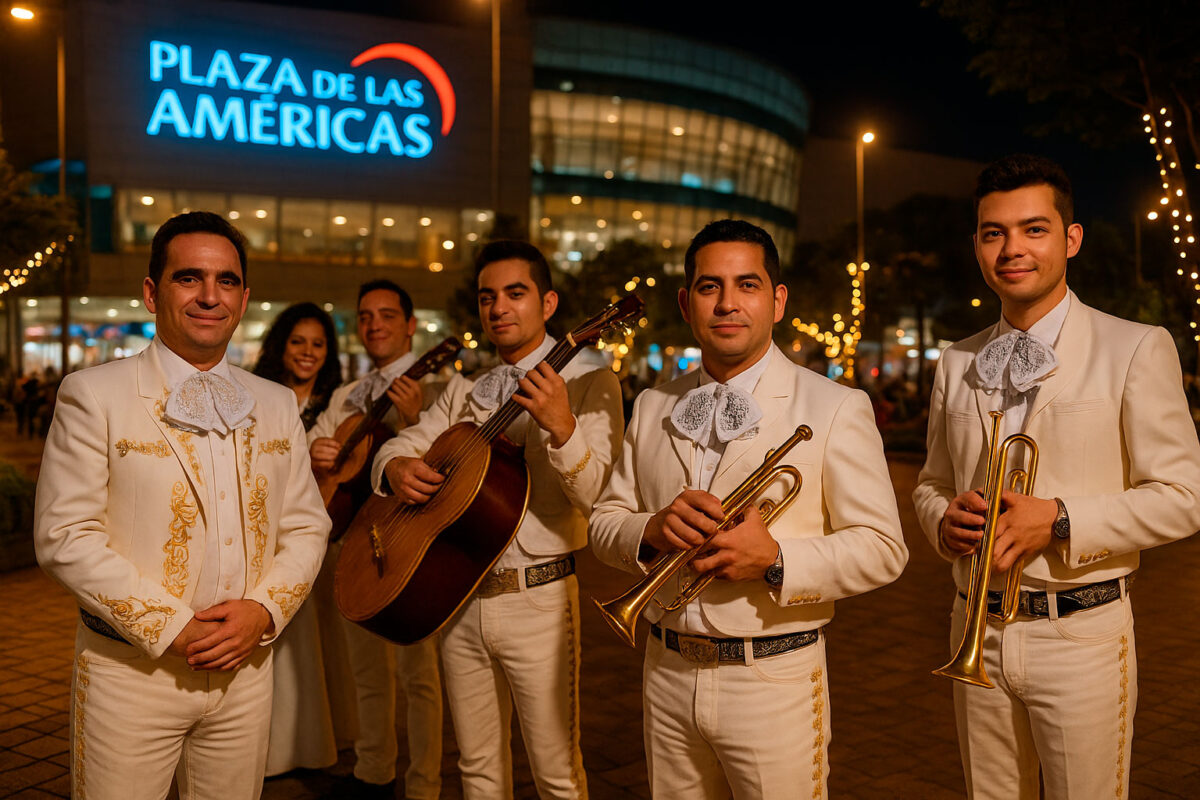 serenatas en kennedy