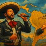 La huella de la canción ranchera en Latinoamérica