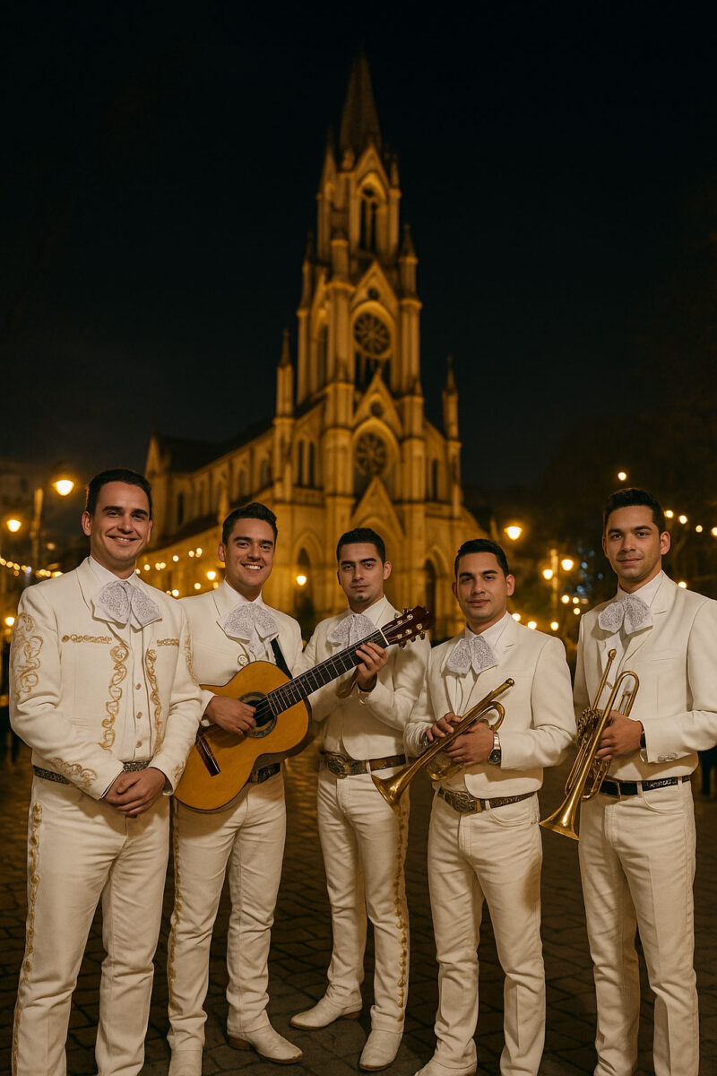 Mariachi juvenil Chapinero